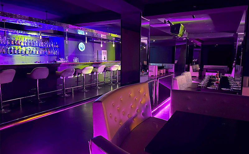 10,15, 20, 25 ან 30 მოზარდზე Coctail Party-ს დახურული წვეულება